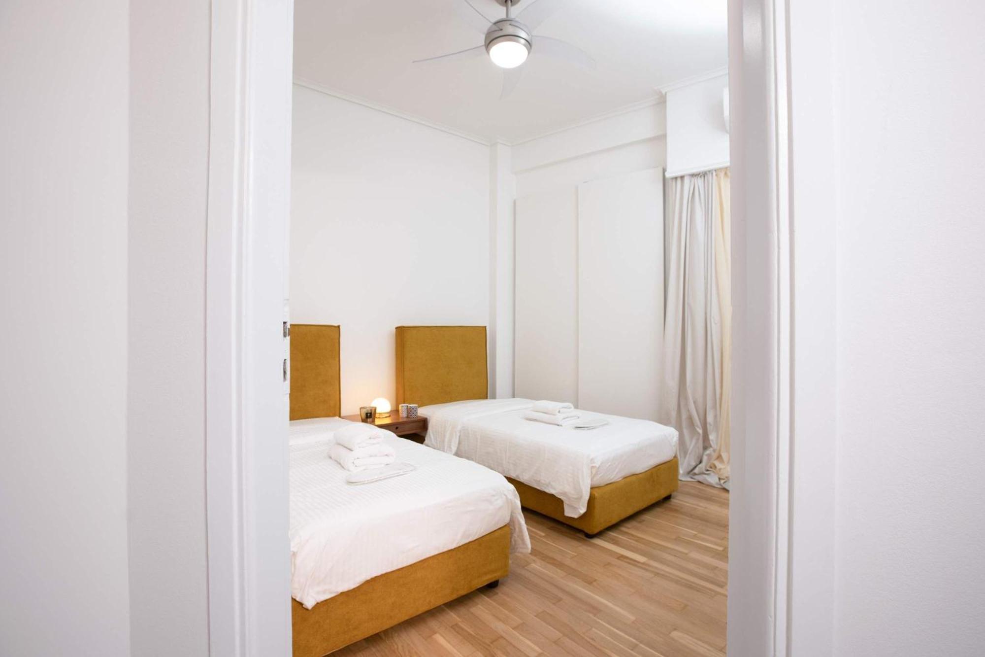 O&O Group Ruby'S Urban Residence Koukaki Athens Luaran gambar