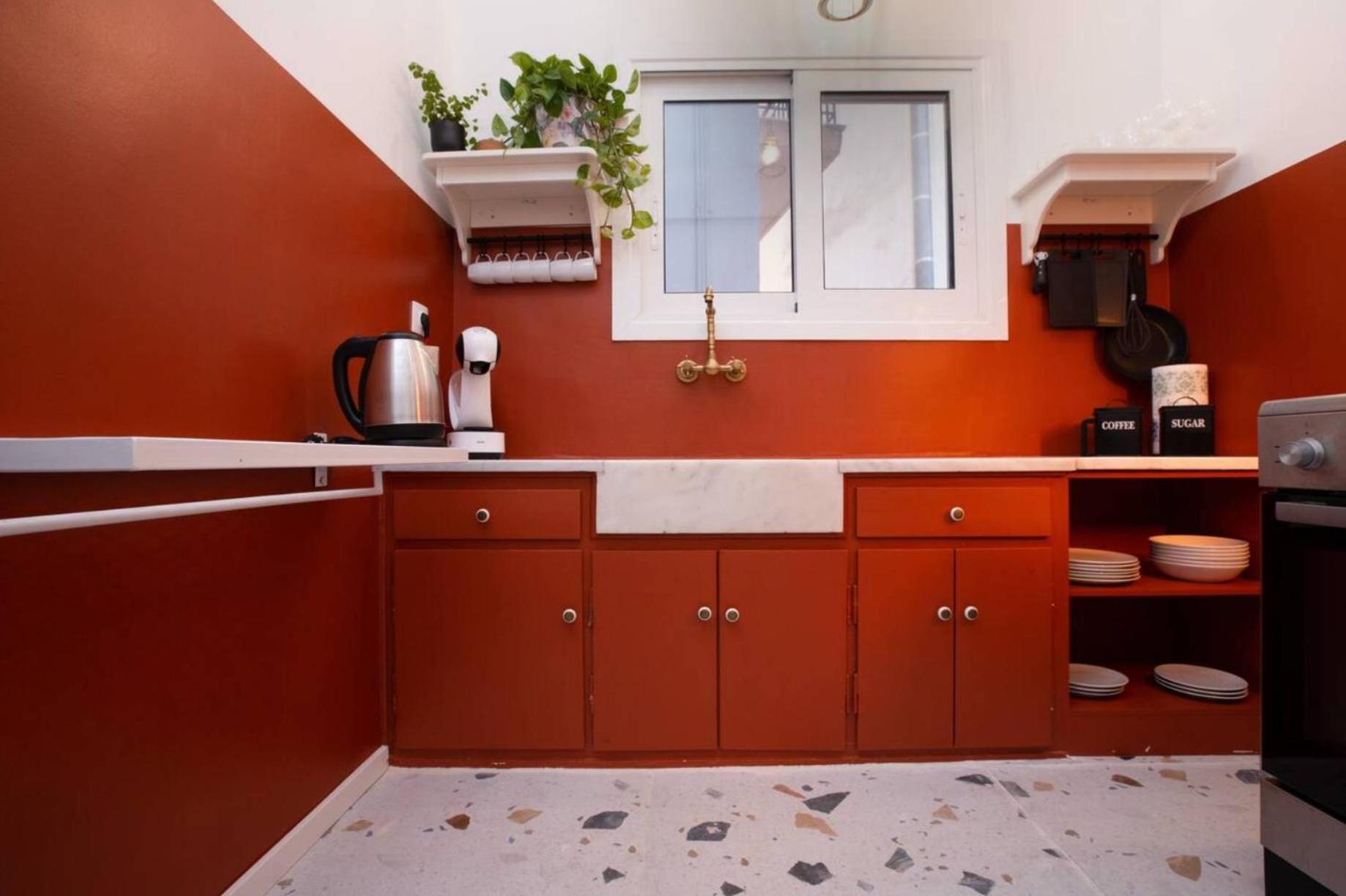O&O Group Ruby'S Urban Residence Koukaki Athens Luaran gambar