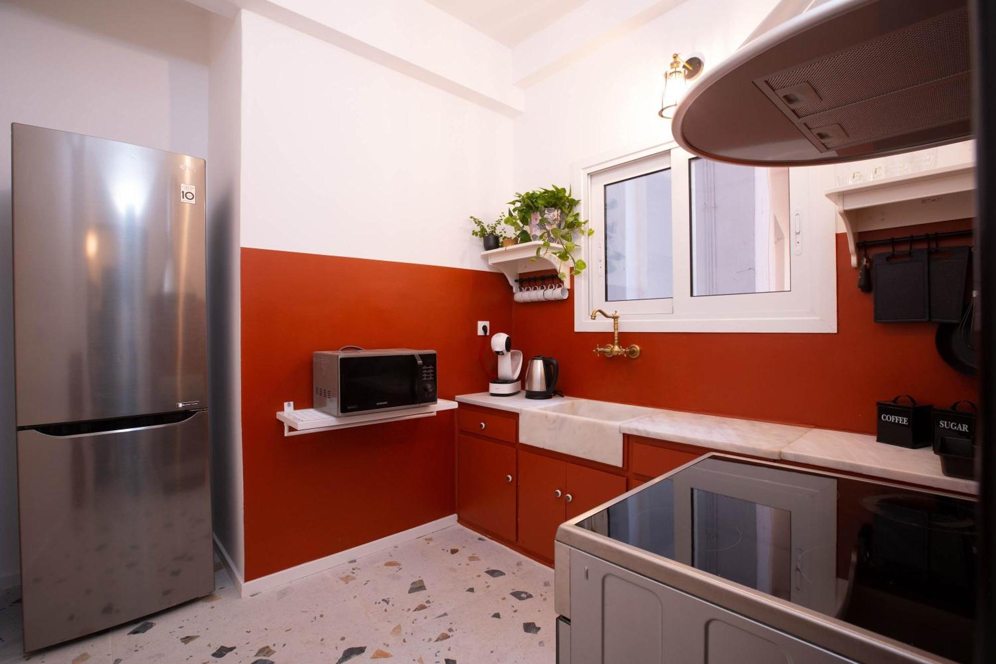 O&O Group Ruby'S Urban Residence Koukaki Athens Luaran gambar