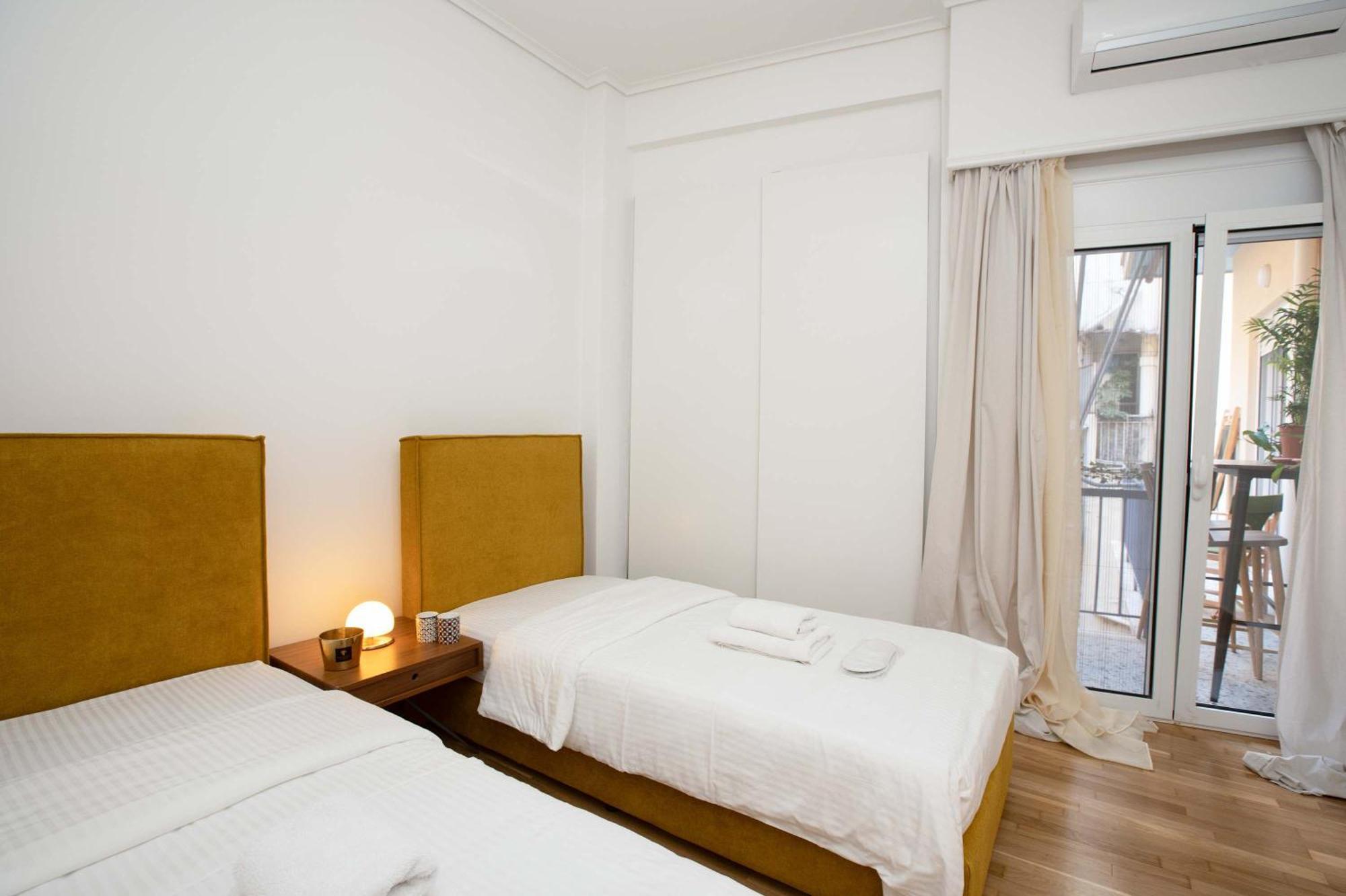 O&O Group Ruby'S Urban Residence Koukaki Athens Luaran gambar