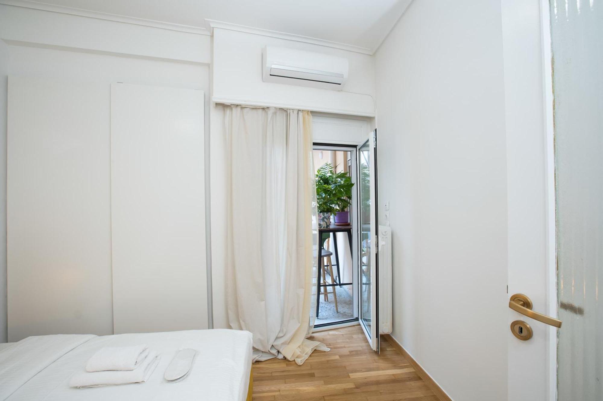 O&O Group Ruby'S Urban Residence Koukaki Athens Luaran gambar