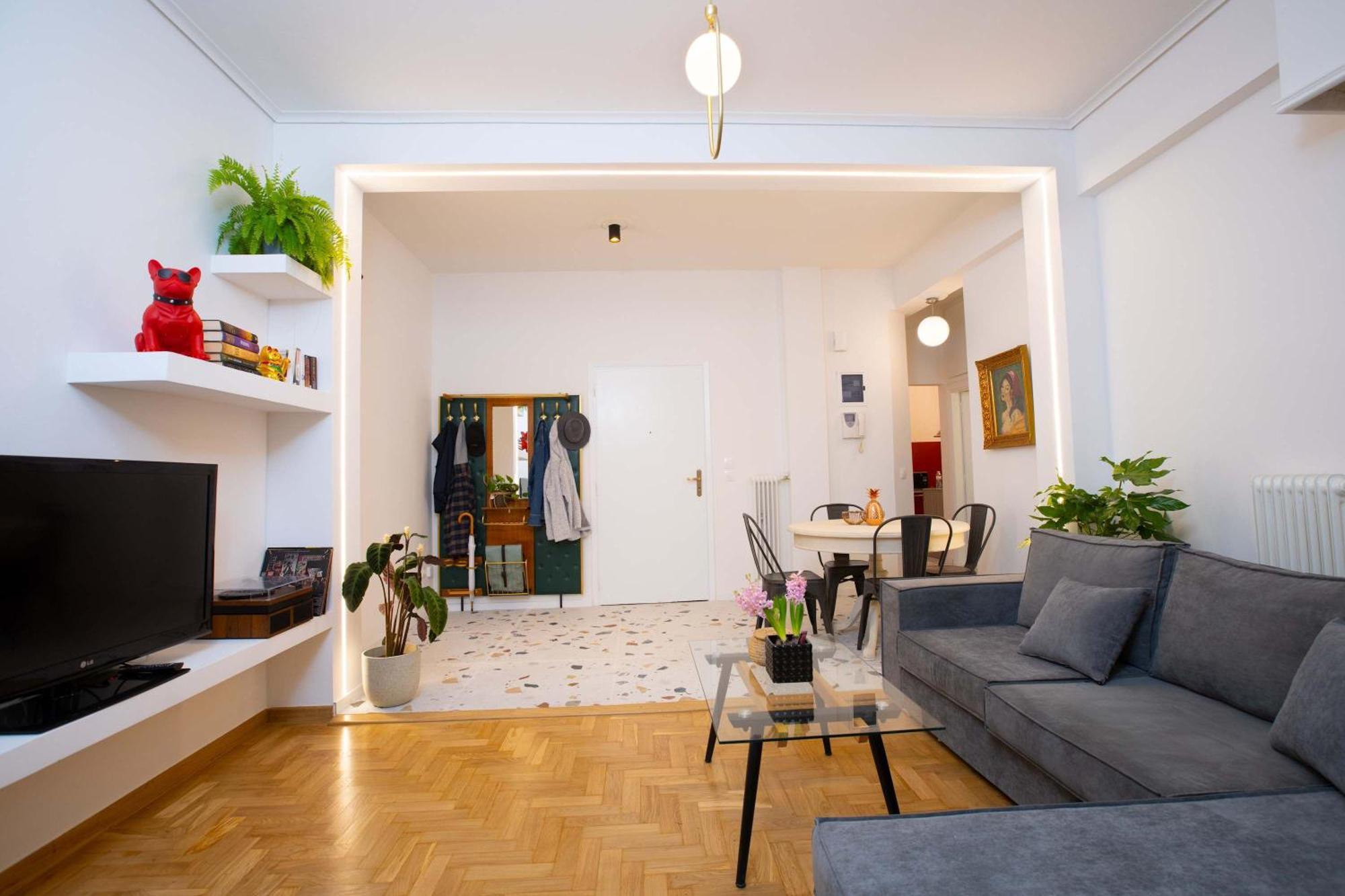 O&O Group Ruby'S Urban Residence Koukaki Athens Luaran gambar