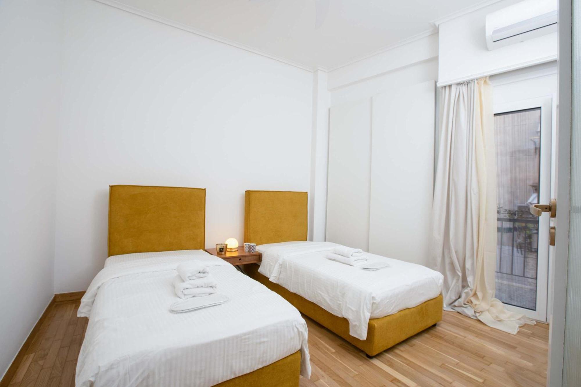 O&O Group Ruby'S Urban Residence Koukaki Athens Luaran gambar