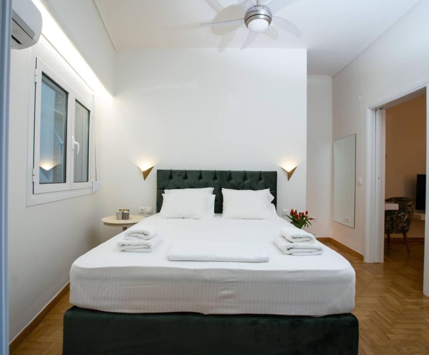 O&O Group Ruby'S Urban Residence Koukaki Athens Luaran gambar