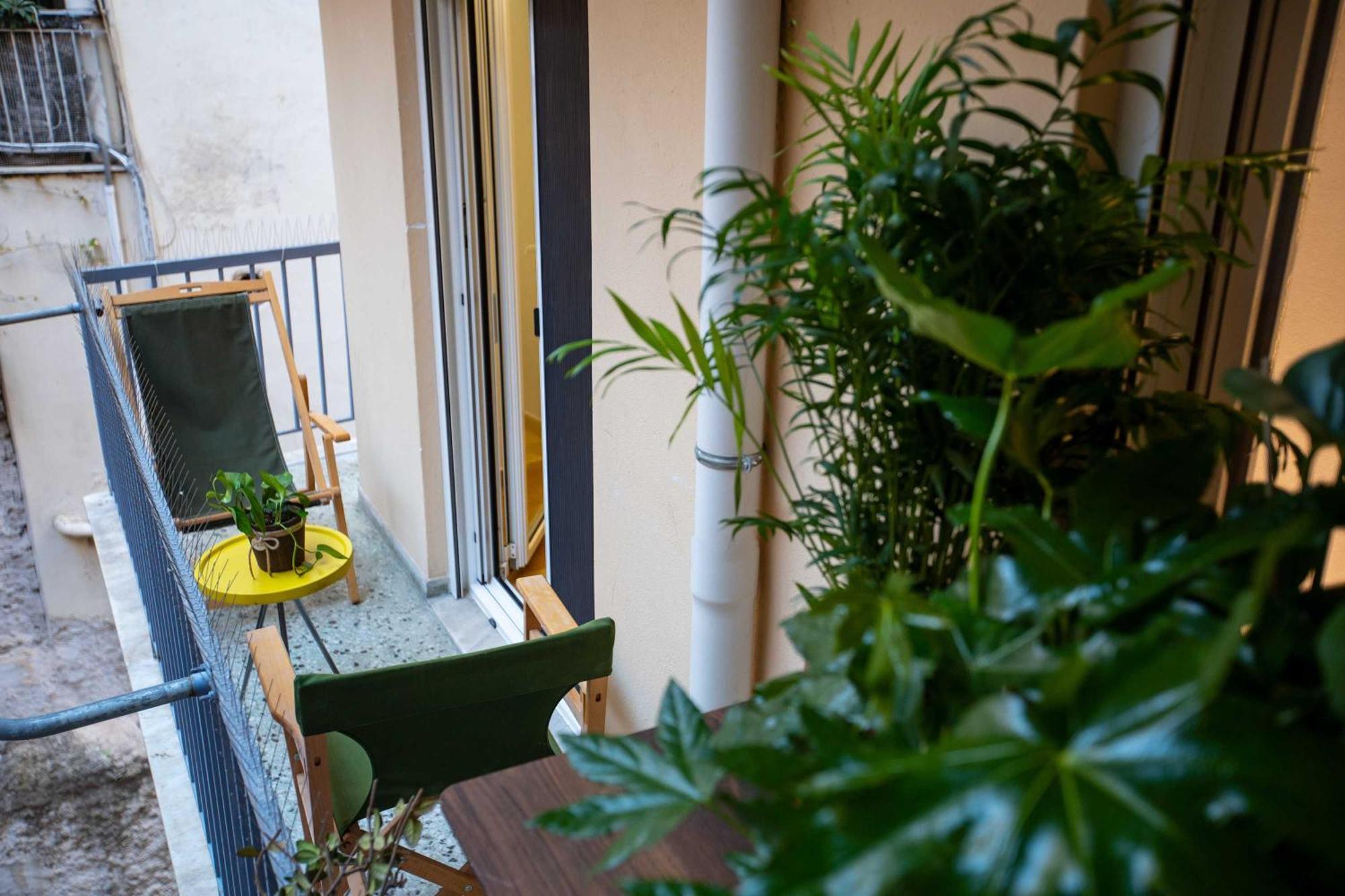 O&O Group Ruby'S Urban Residence Koukaki Athens Luaran gambar