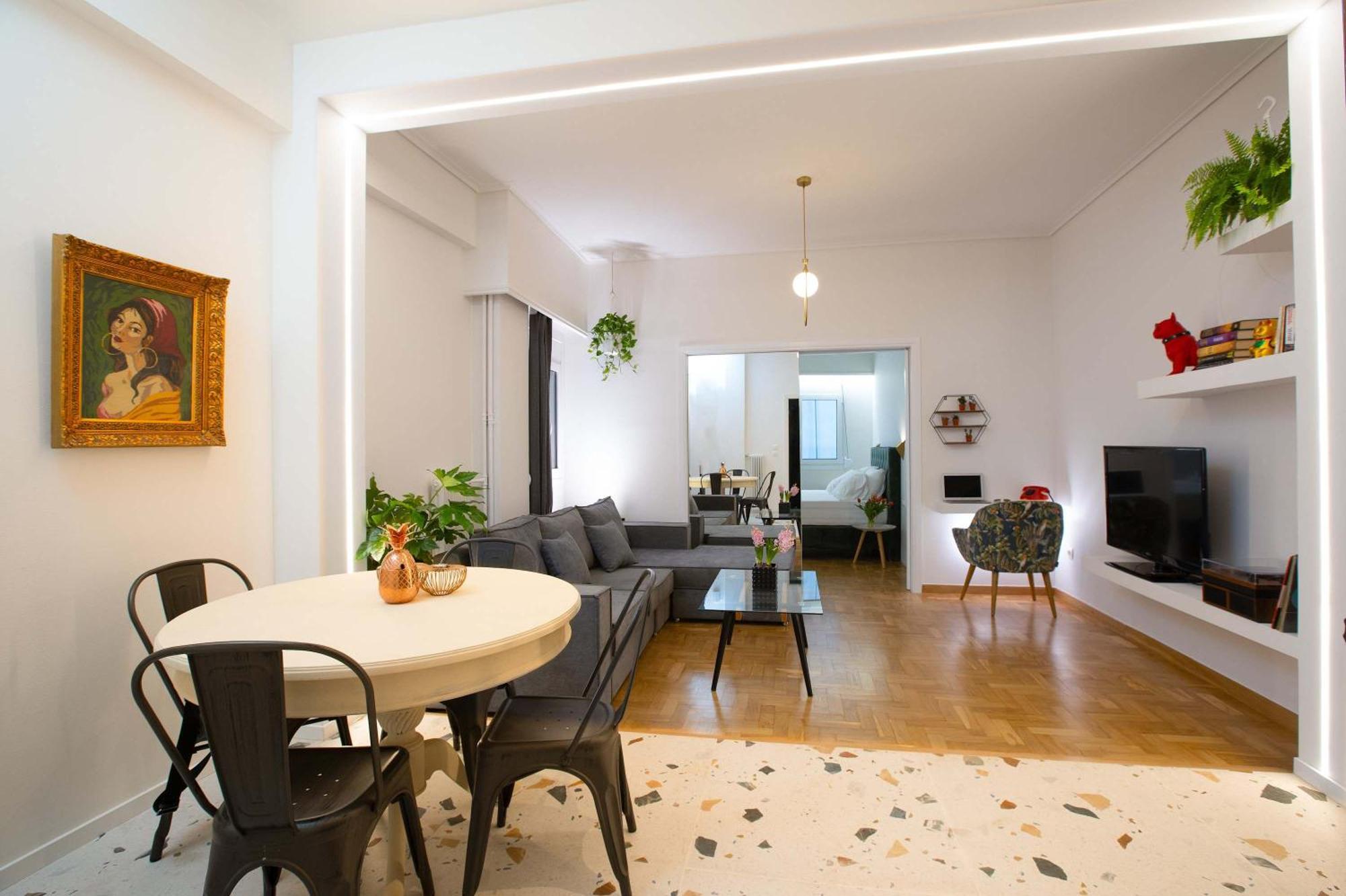 O&O Group Ruby'S Urban Residence Koukaki Athens Luaran gambar