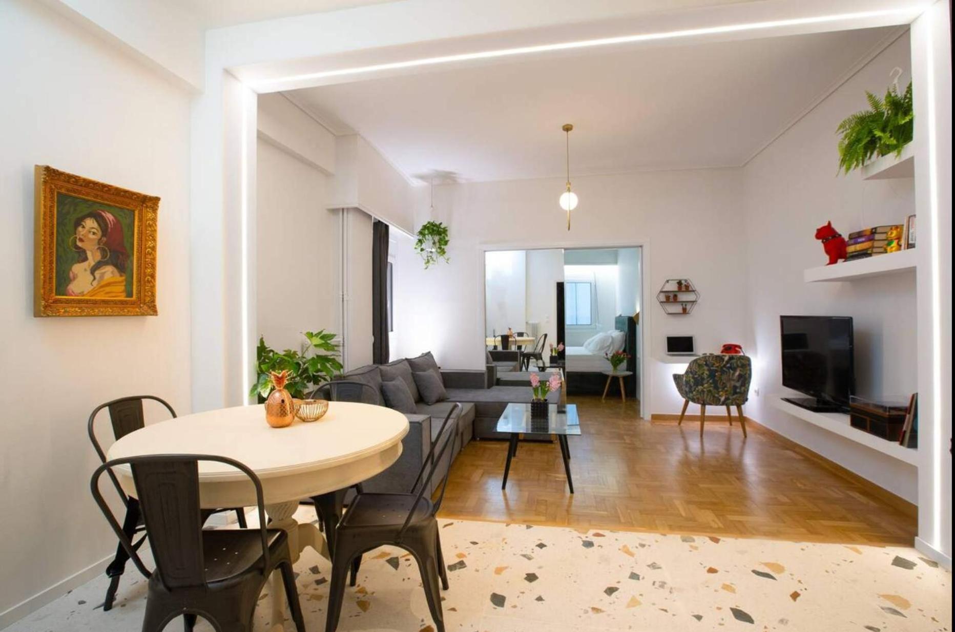 O&O Group Ruby'S Urban Residence Koukaki Athens Luaran gambar