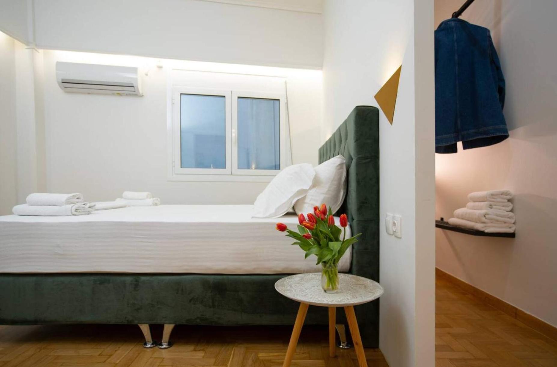 O&O Group Ruby'S Urban Residence Koukaki Athens Luaran gambar