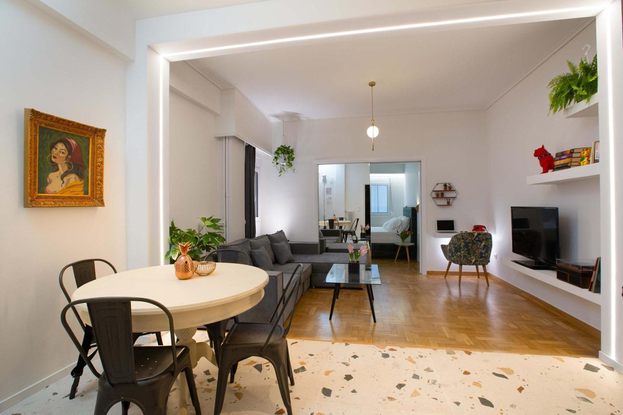 O&O Group Ruby'S Urban Residence Koukaki Athens Luaran gambar