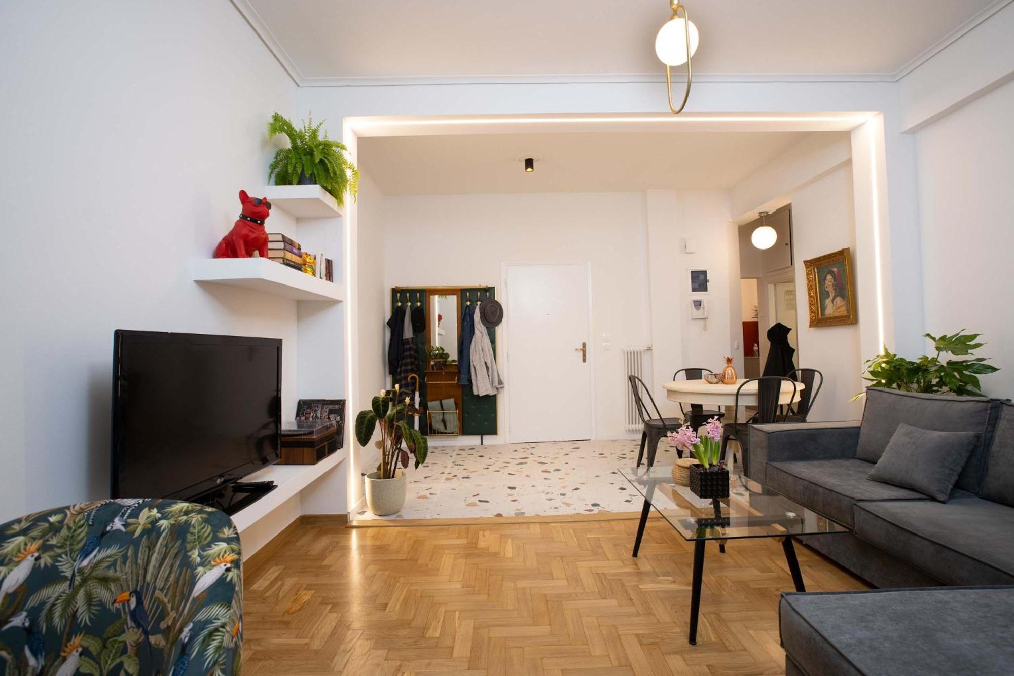 O&O Group Ruby'S Urban Residence Koukaki Athens Luaran gambar