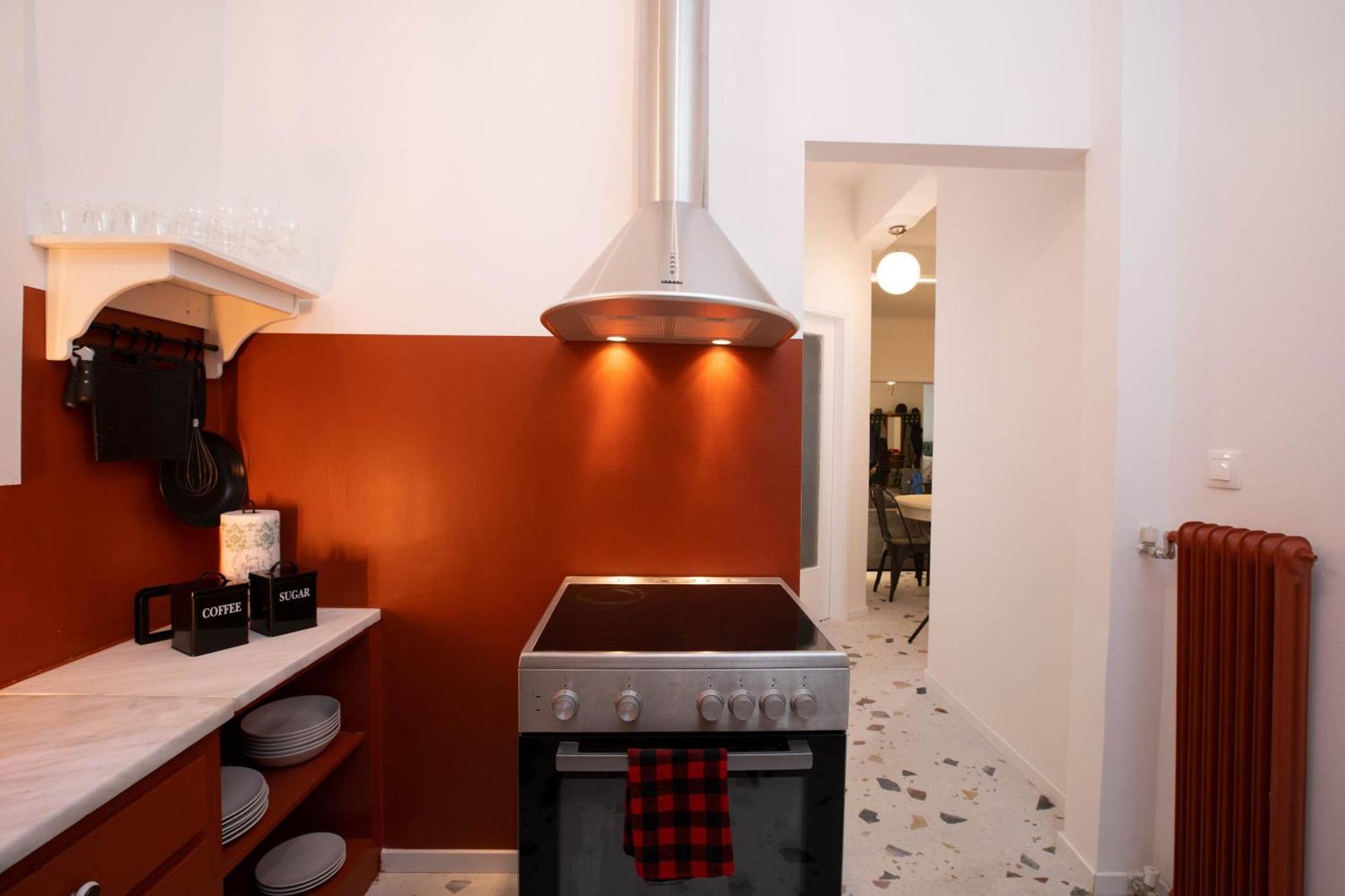 O&O Group Ruby'S Urban Residence Koukaki Athens Luaran gambar